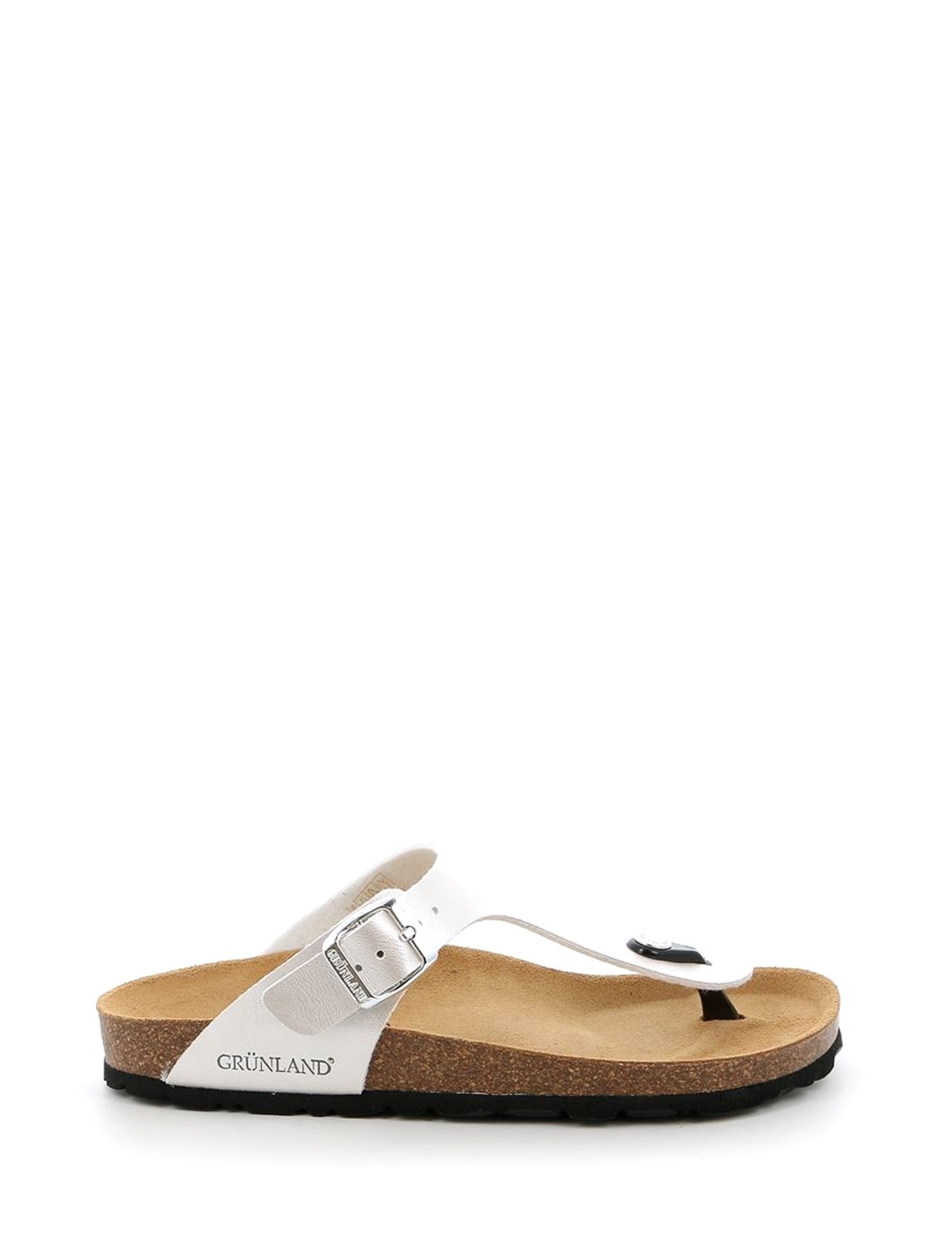 Infradito Bianco Grunland