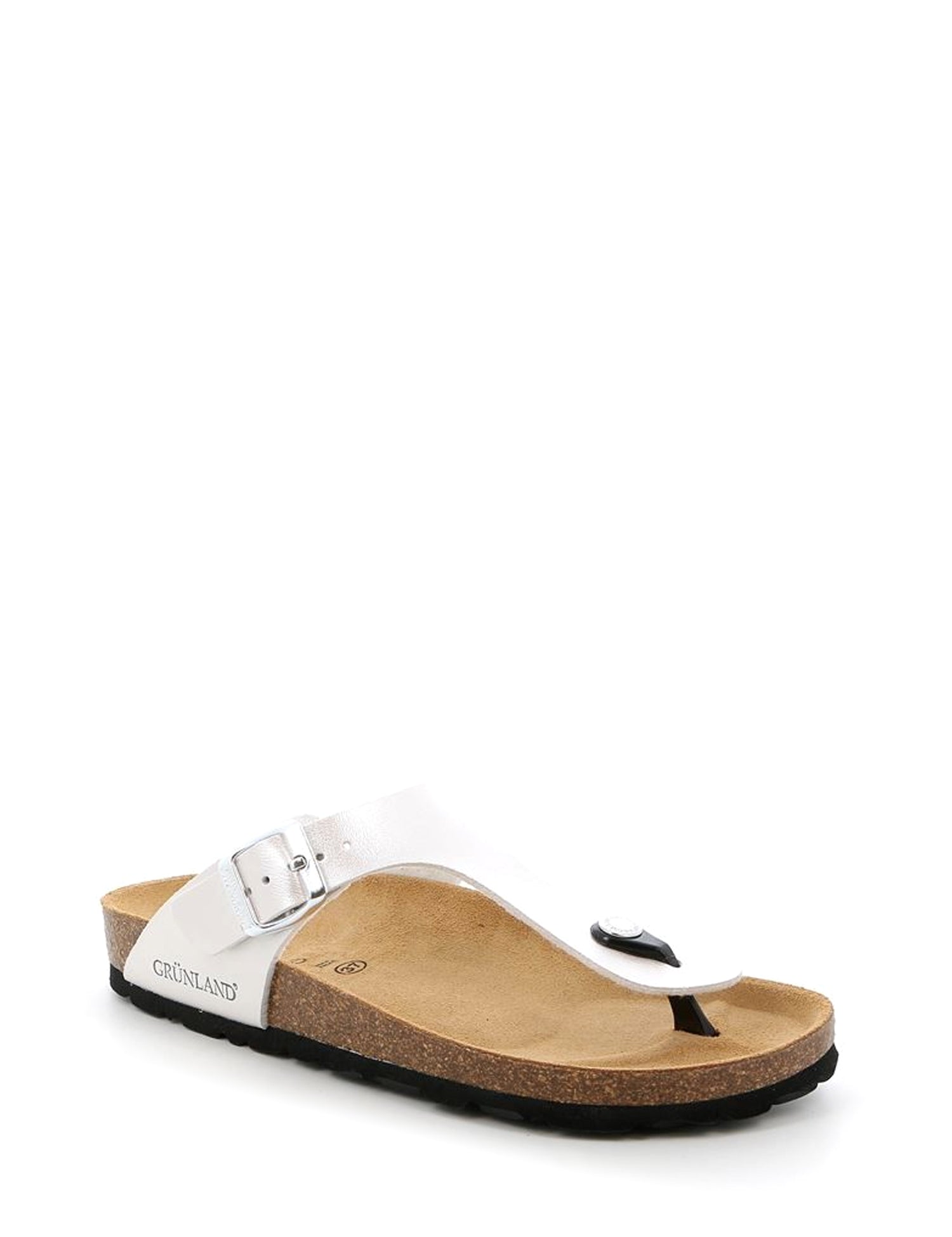 Infradito Bianco Grunland