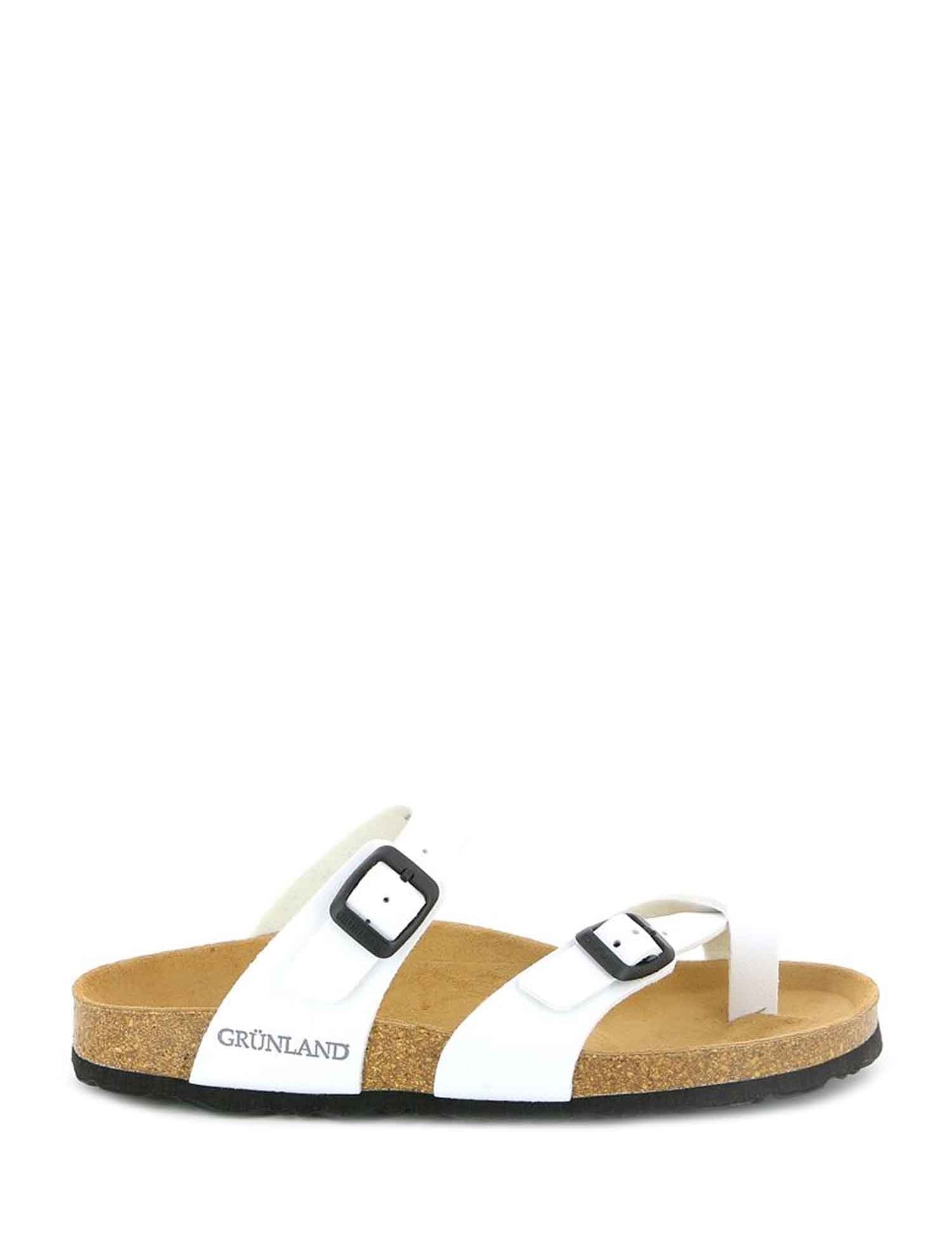 Infradito Bianco Grunland