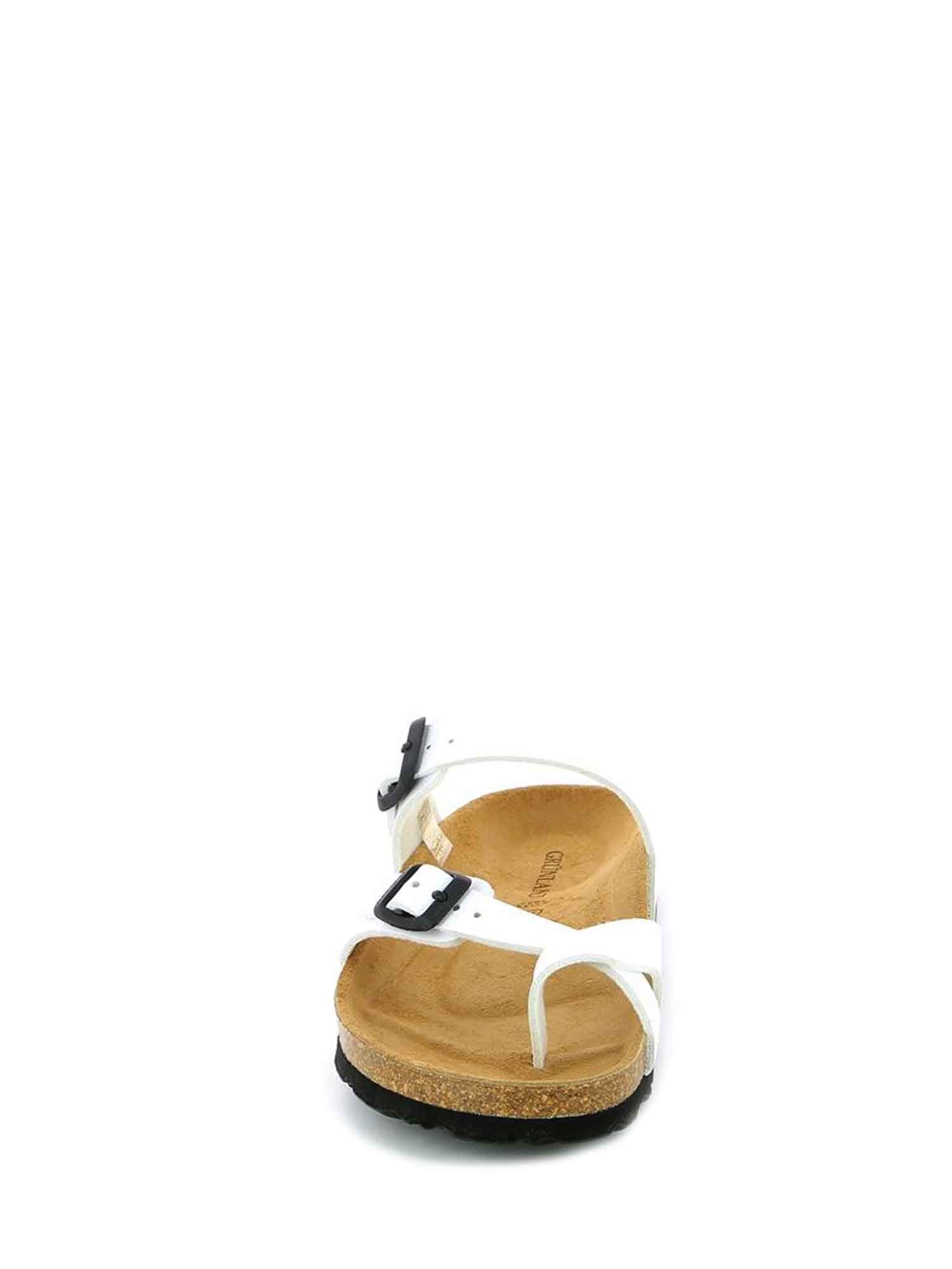 Infradito Bianco Grunland