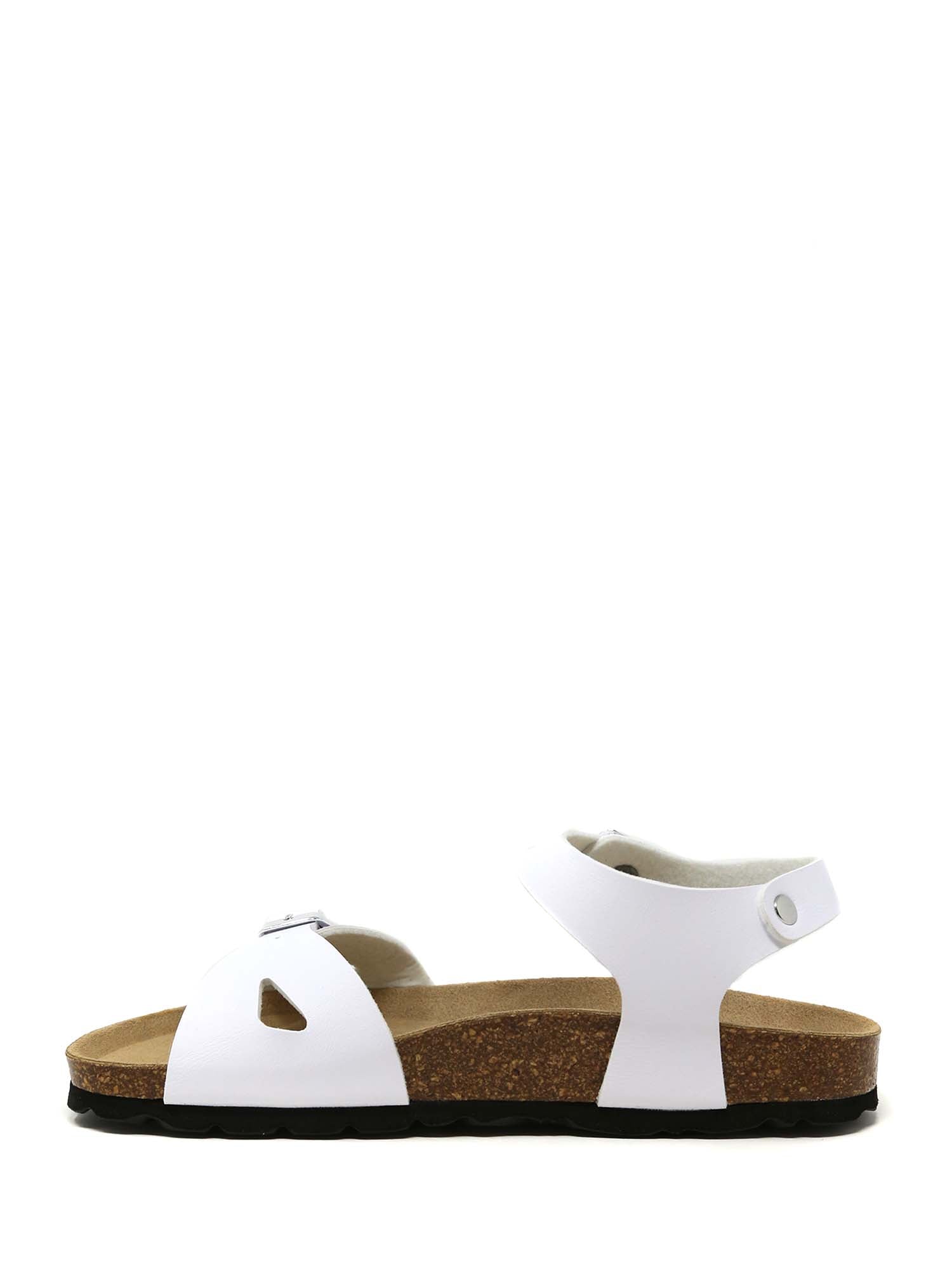 Sandali Bianco Grunland