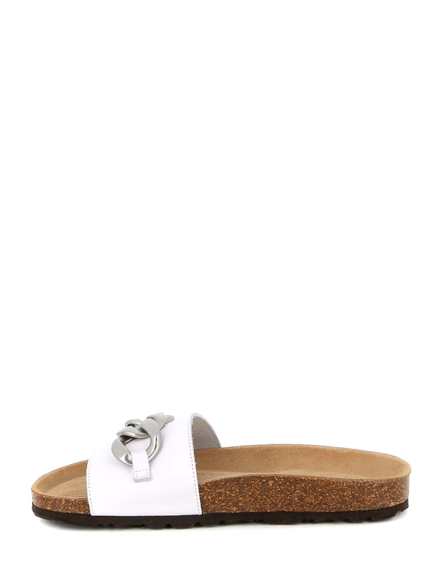 Ciabatte Bianco Grunland