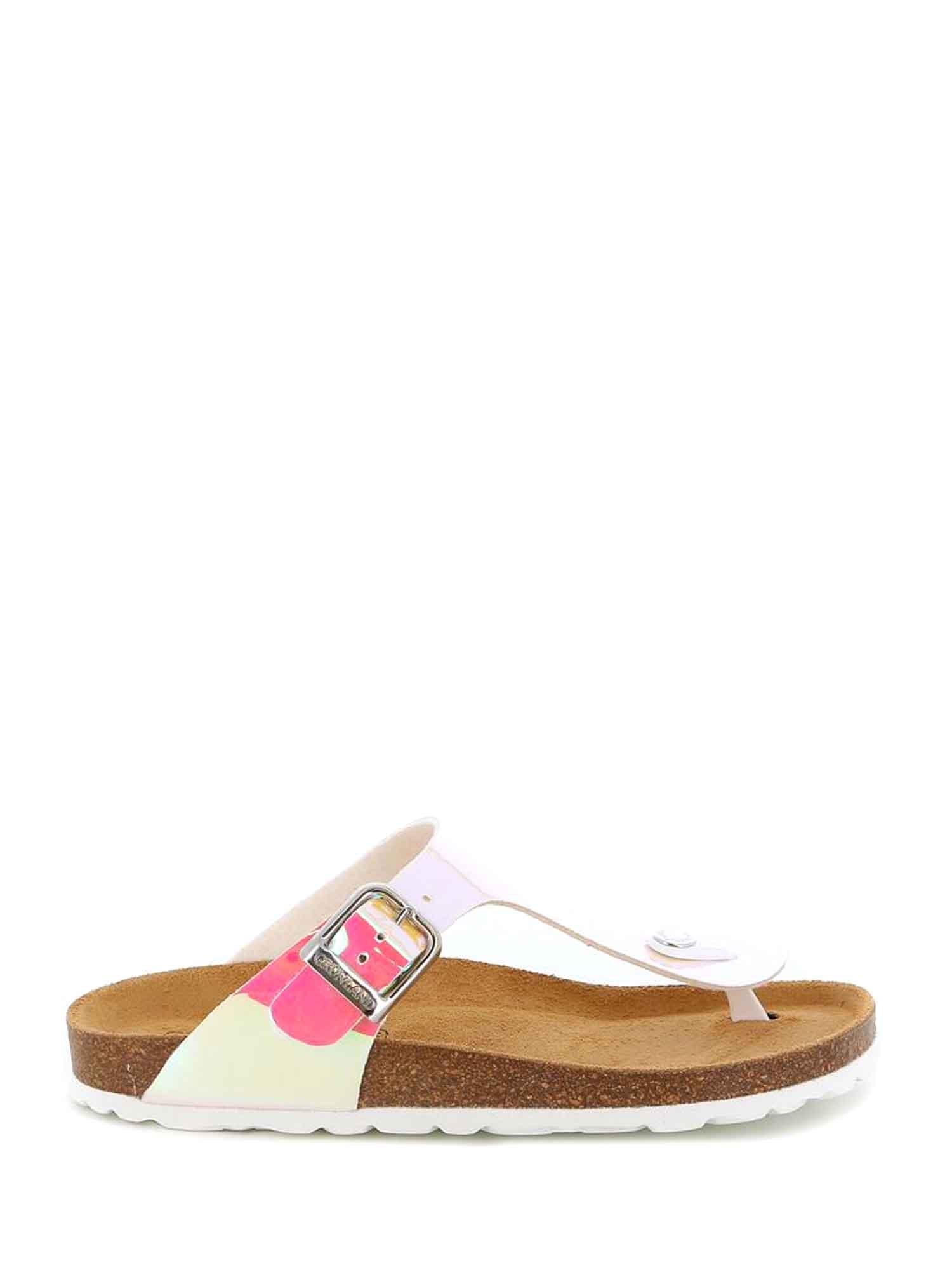 Infradito Rosa Grunland