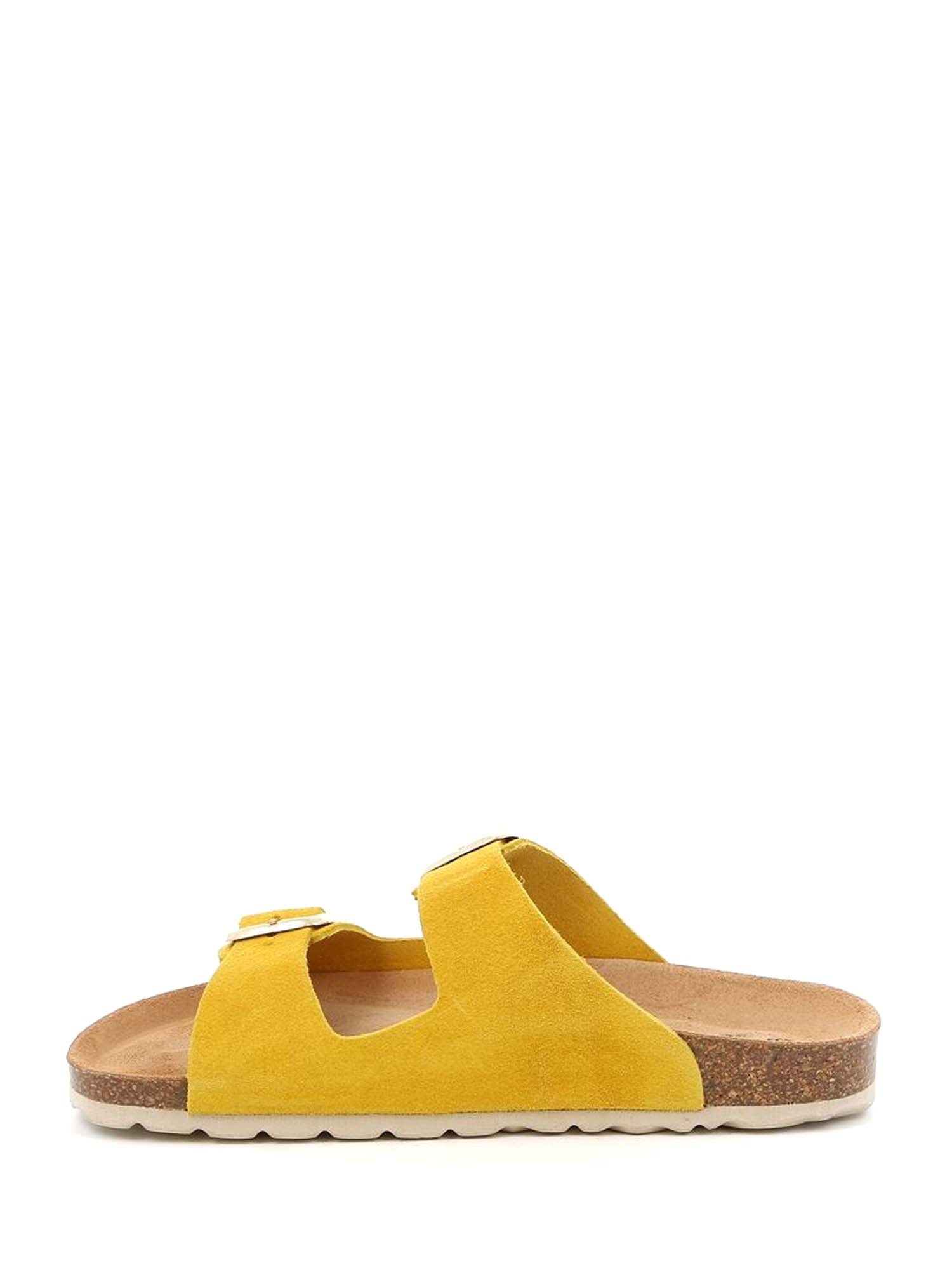 Ciabatte Giallo Grunland