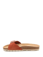 Ciabatte Marrone Grunland