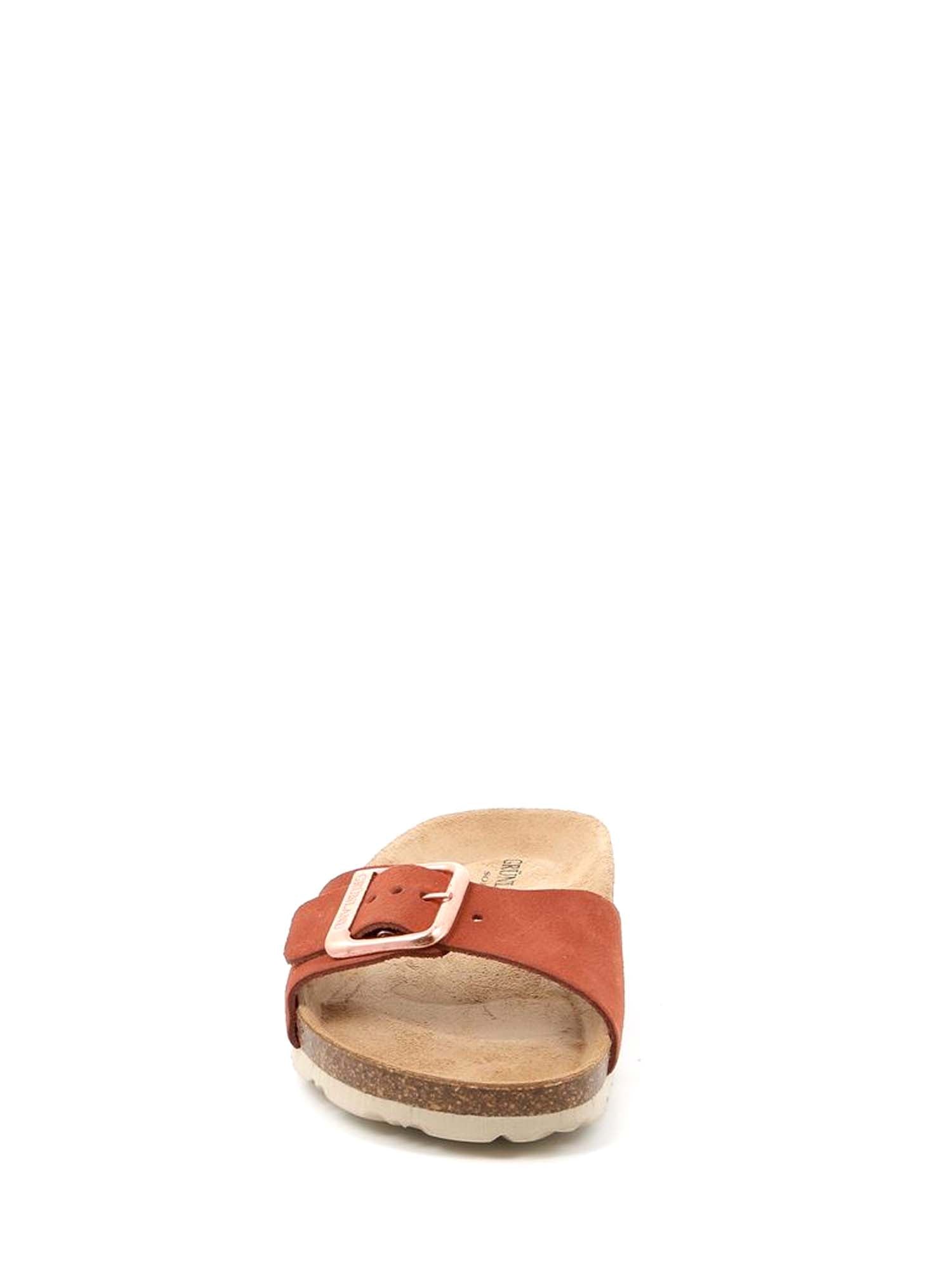 Ciabatte Marrone Grunland