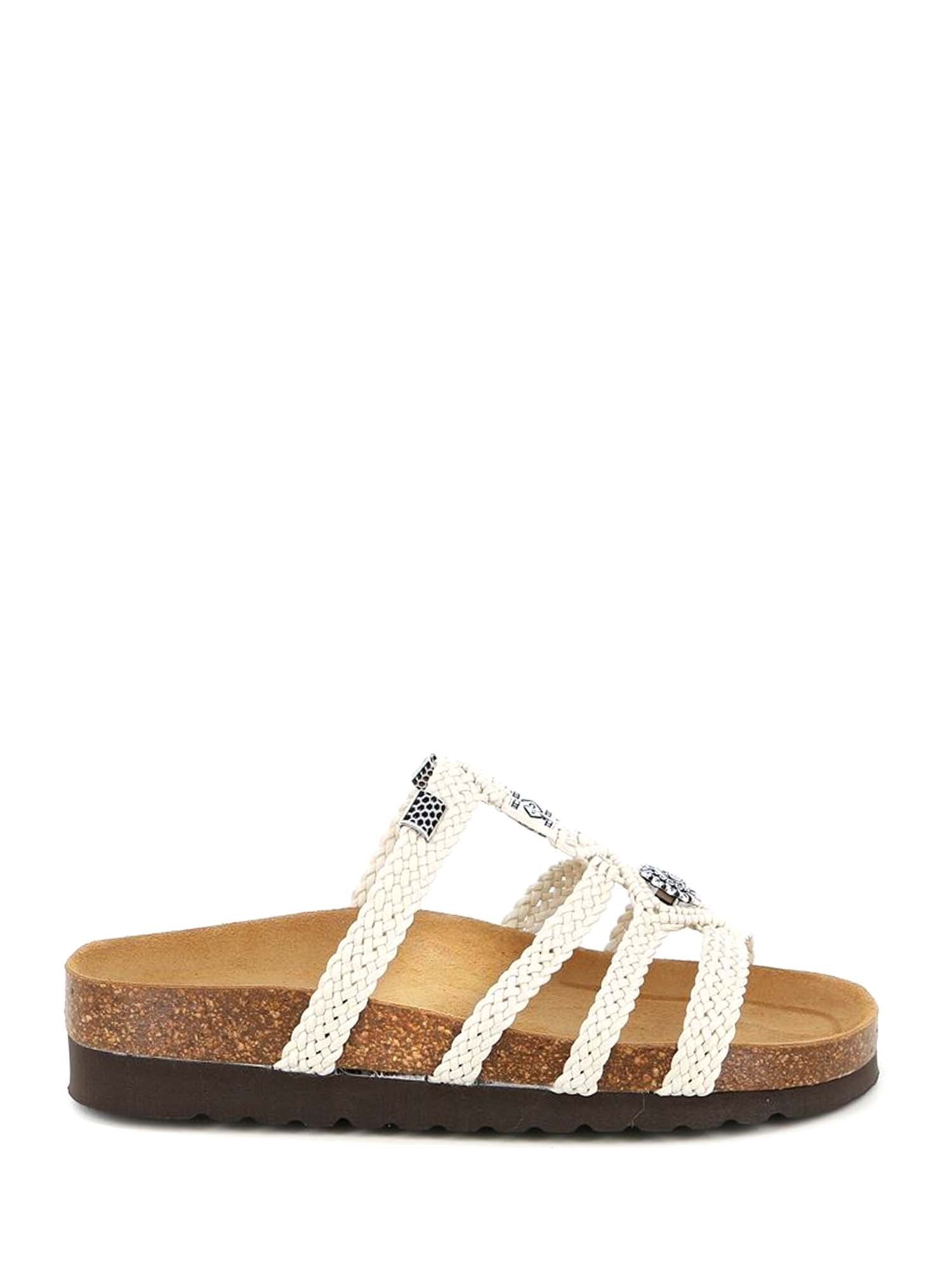 Ciabatte Bianco Grunland