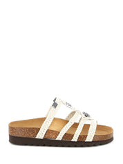 Ciabatte Bianco Grunland