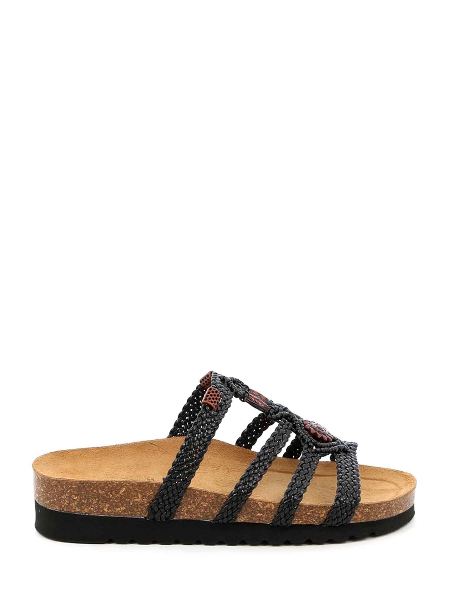 Ciabatte Nero Grunland