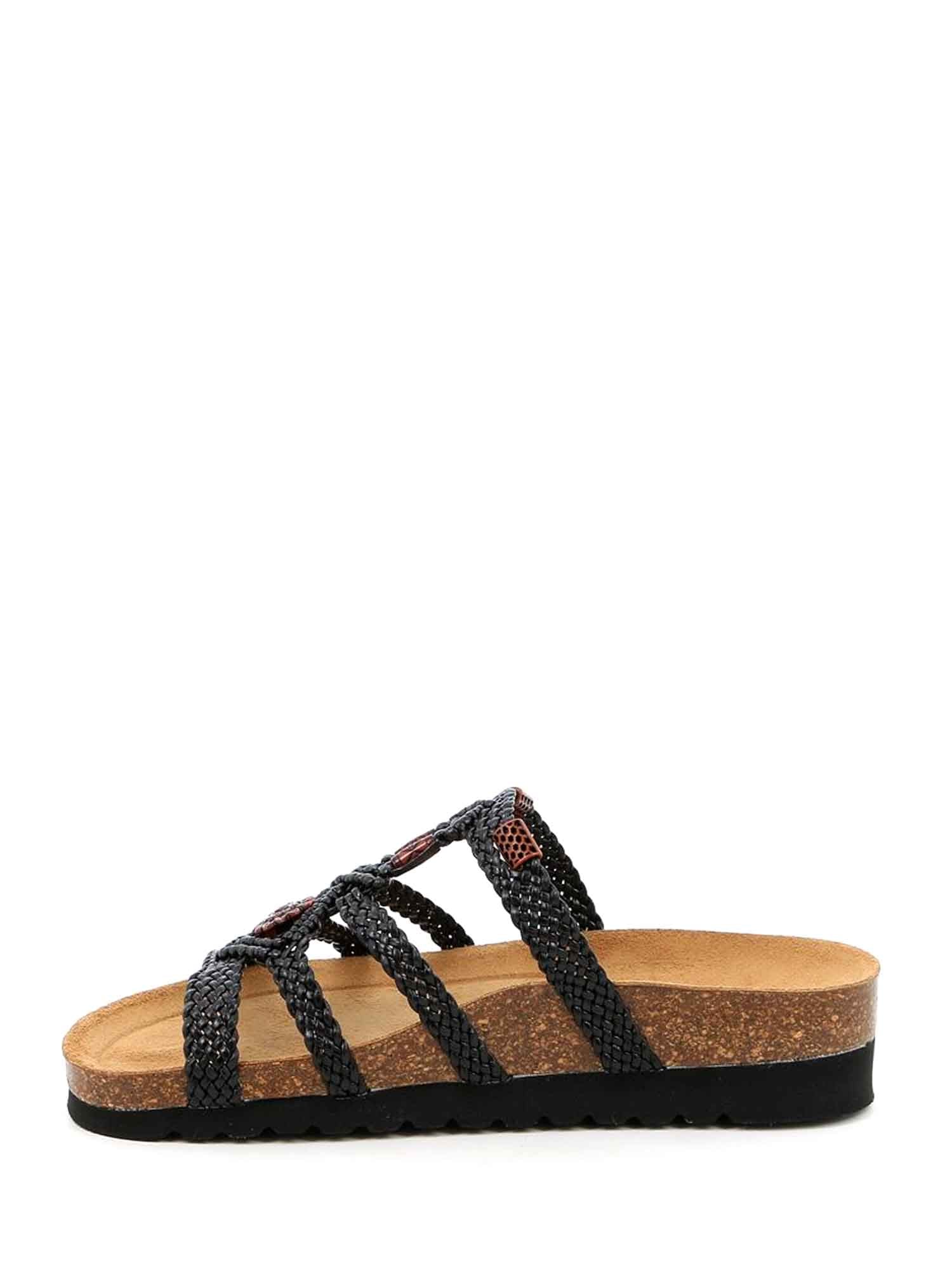 Ciabatte Nero Grunland