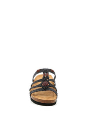 Ciabatte Nero Grunland