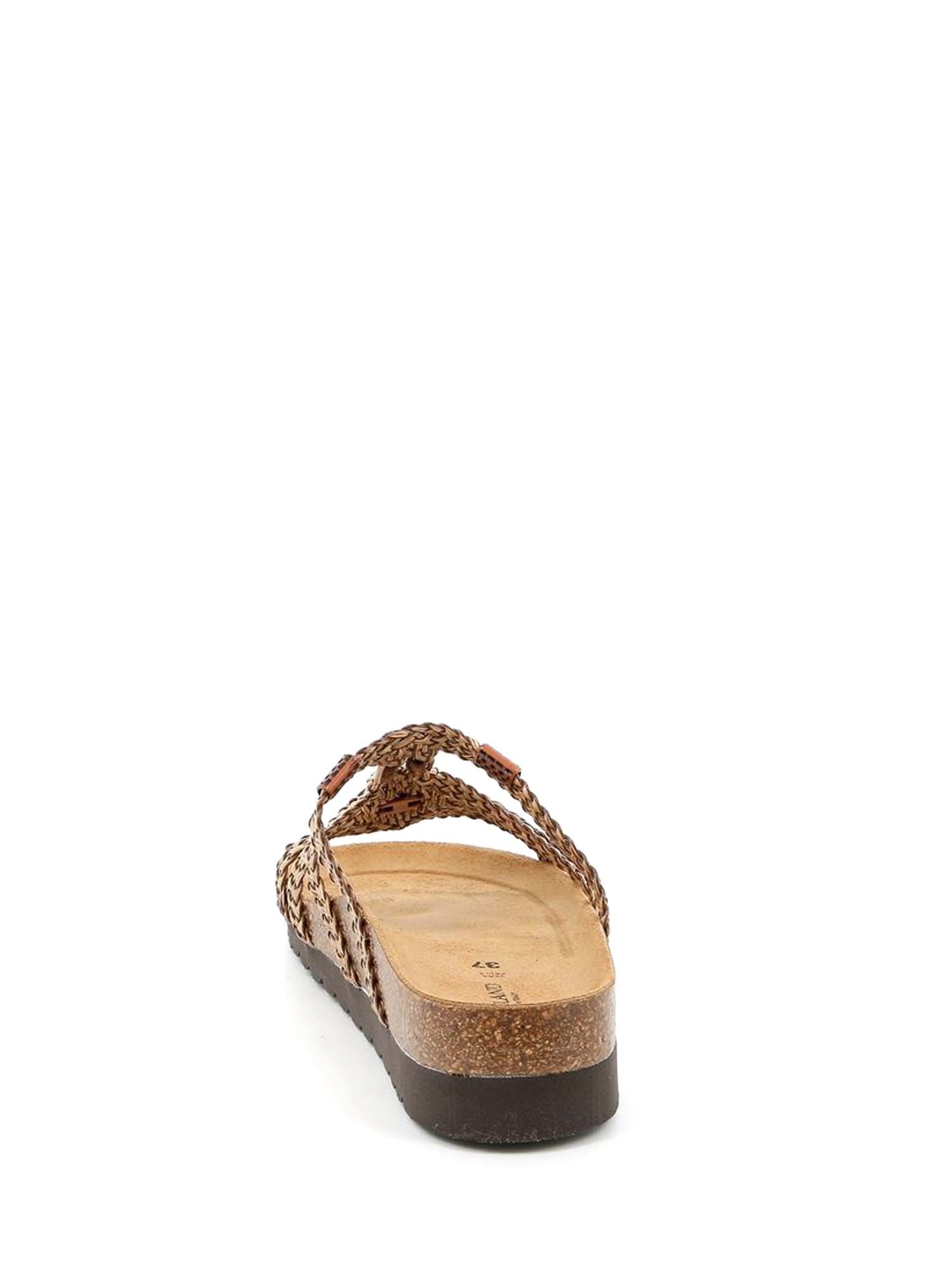 Ciabatte Beige Grunland