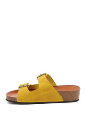 Ciabatte Giallo Grunland