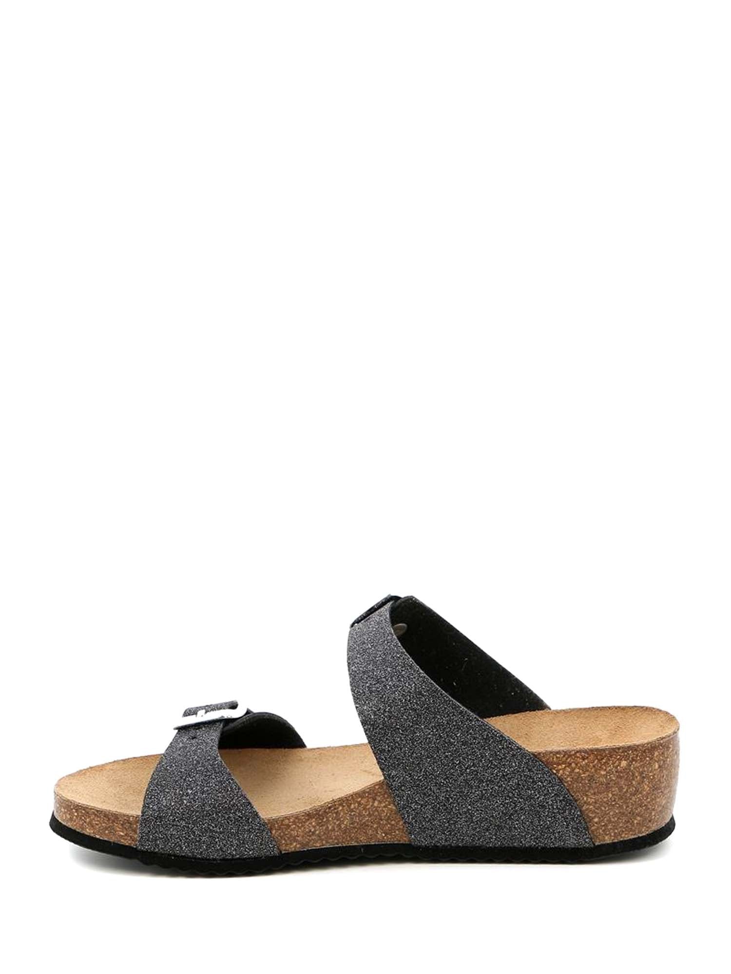 Ciabatte Nero Grunland