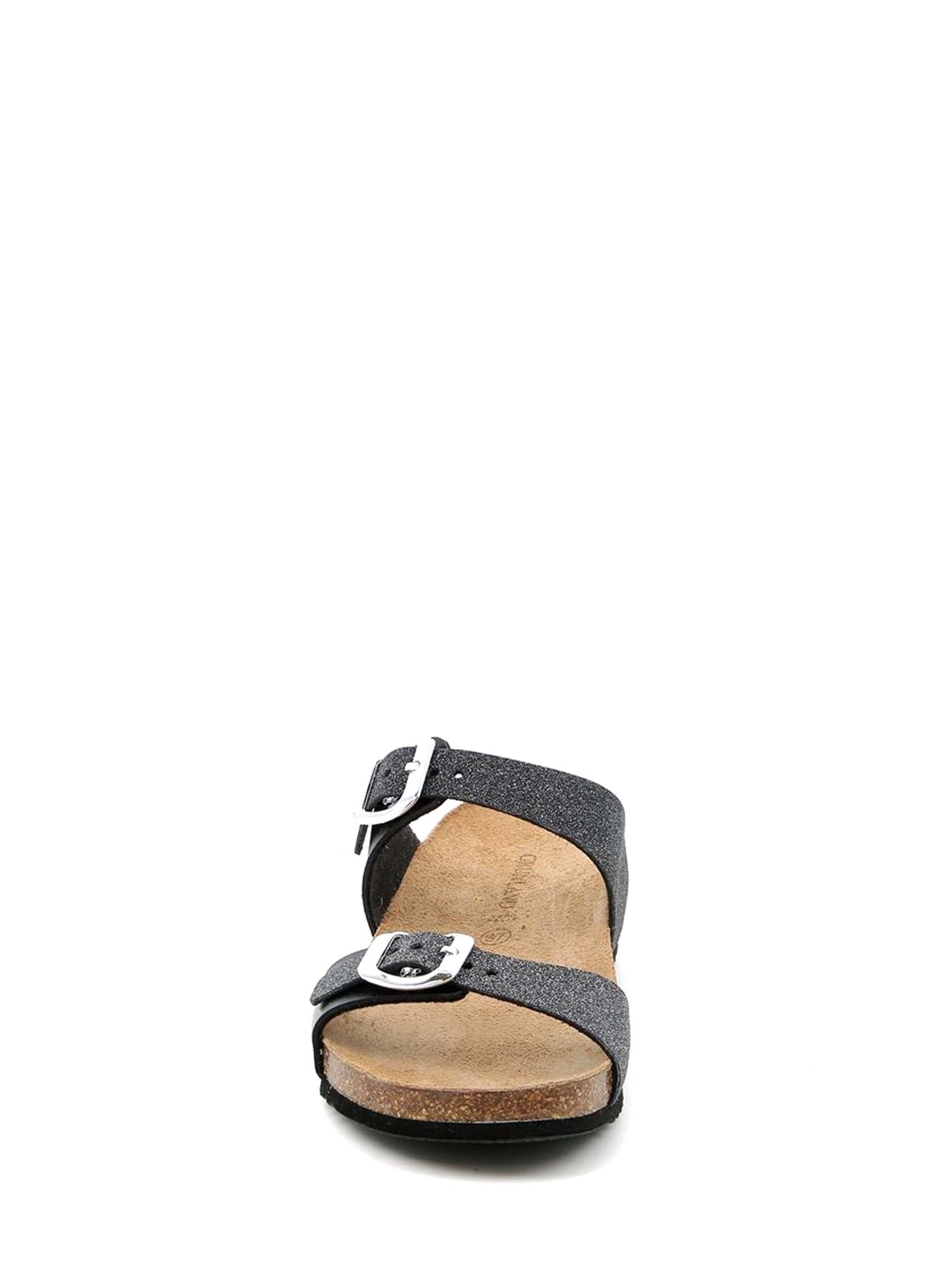 Ciabatte Nero Grunland