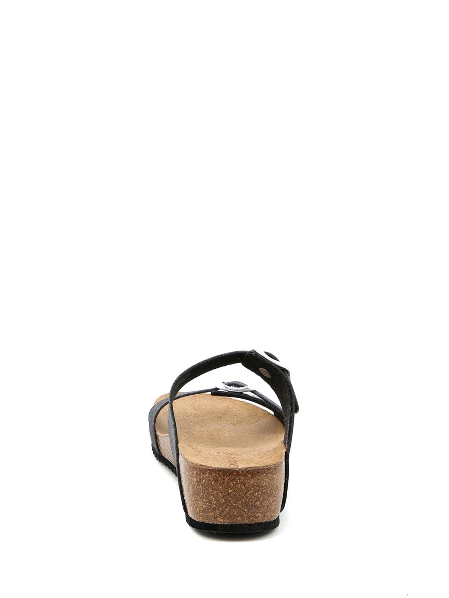 Ciabatte Nero Grunland