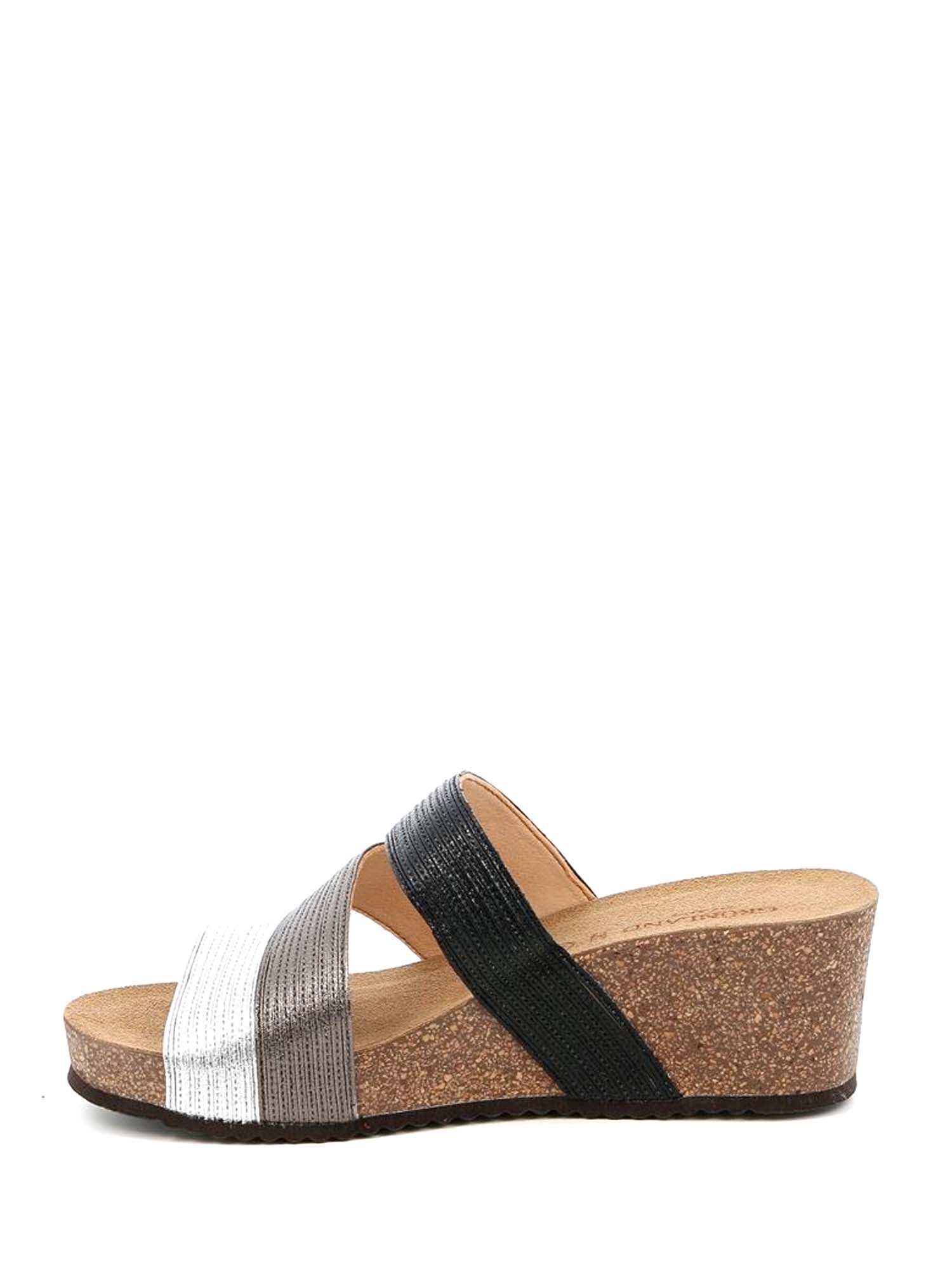 Ciabatte Argentato Grunland