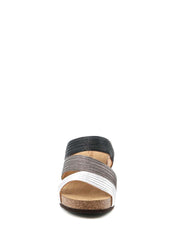 Ciabatte Argentato Grunland