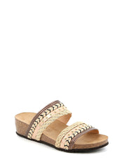 Ciabatte Marrone Grunland