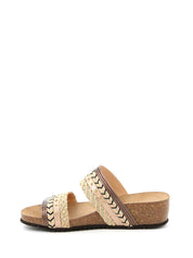 Ciabatte Marrone Grunland