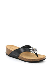 Infradito Nero Grunland