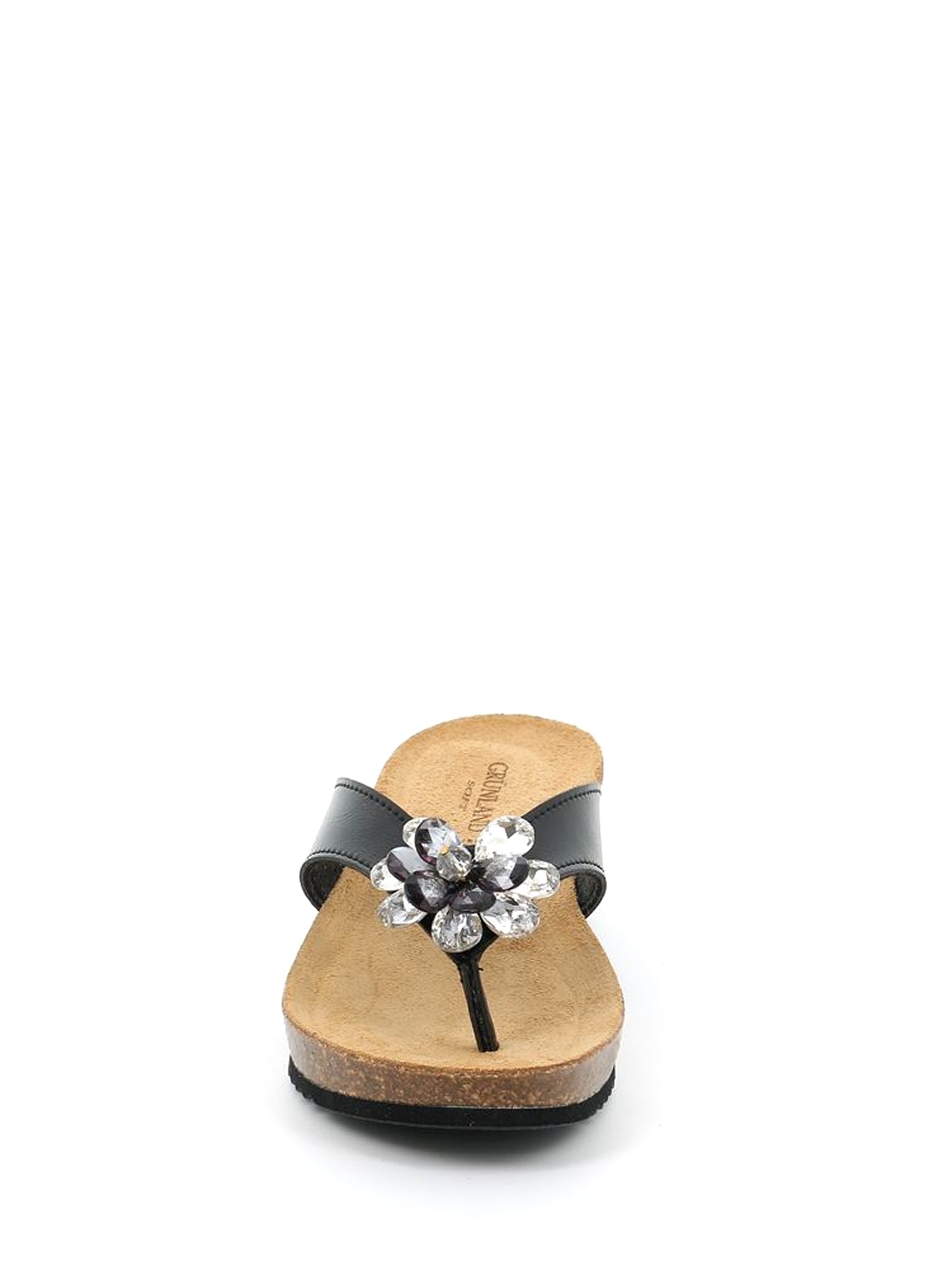 Infradito Nero Grunland