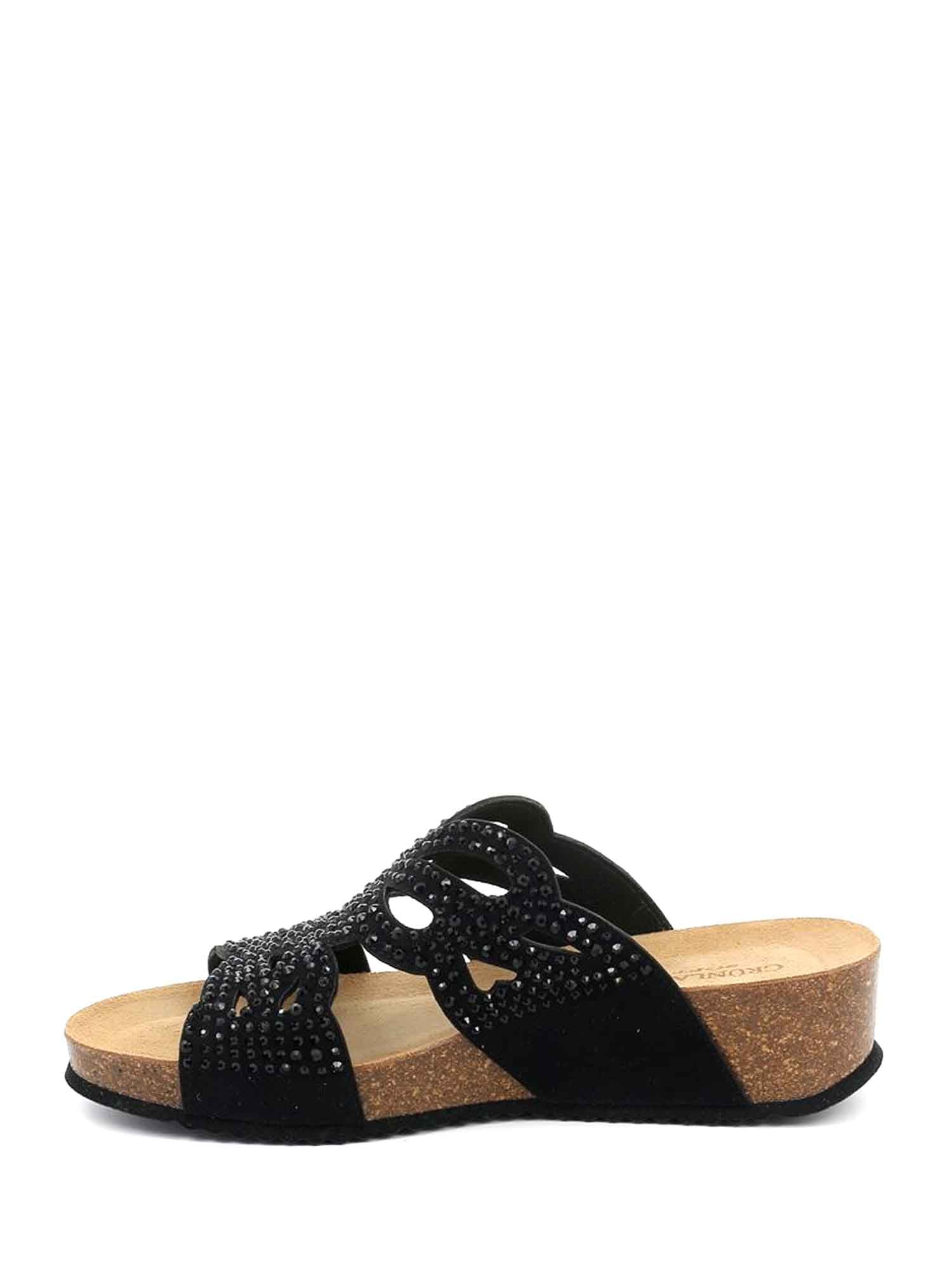 Ciabatte Nero Grunland