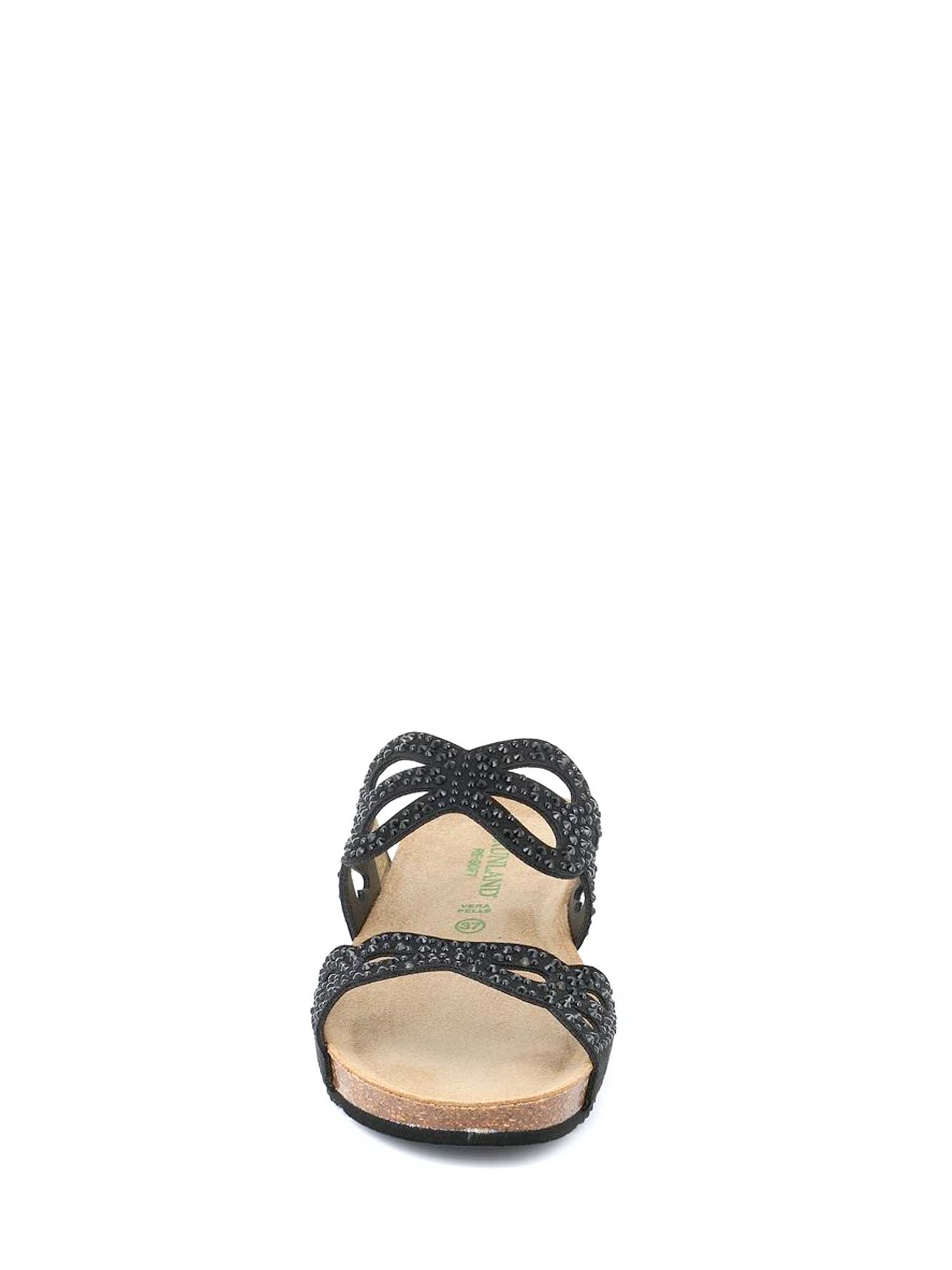 Ciabatte Nero Grunland