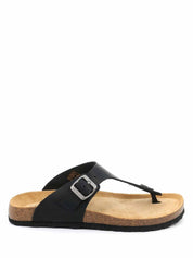 Infradito Nero Grunland