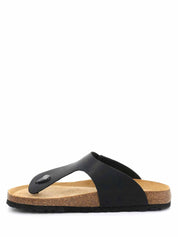 Infradito Nero Grunland