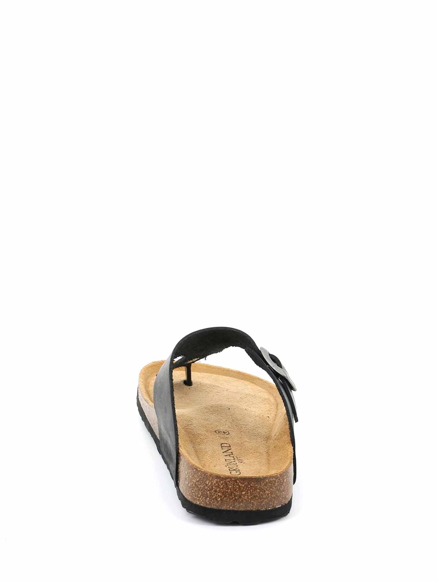 Infradito Nero Grunland