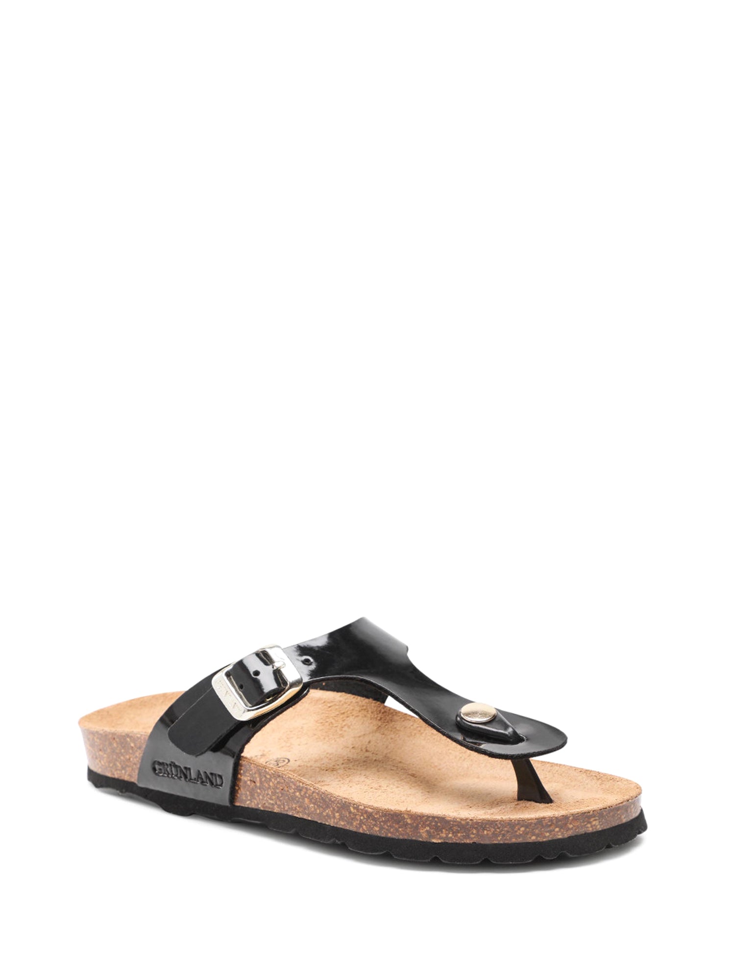 Infradito Nero Grunland