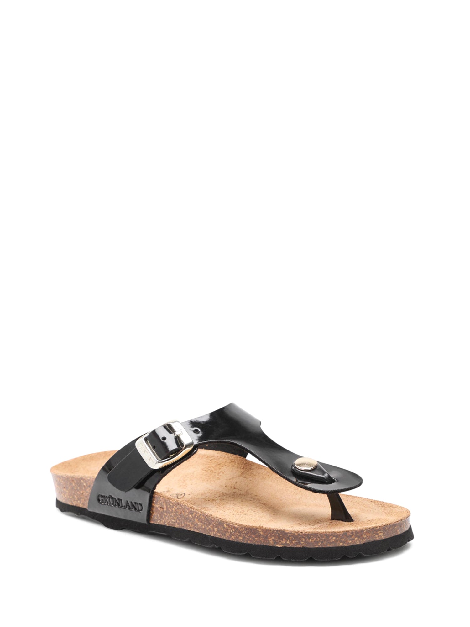 Infradito Nero Grunland