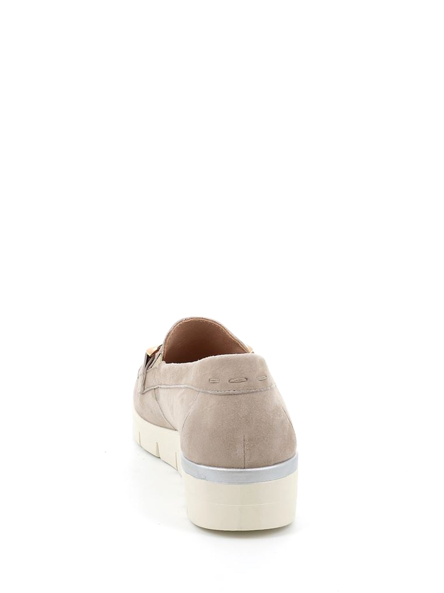 Mocassini Beige Grunland