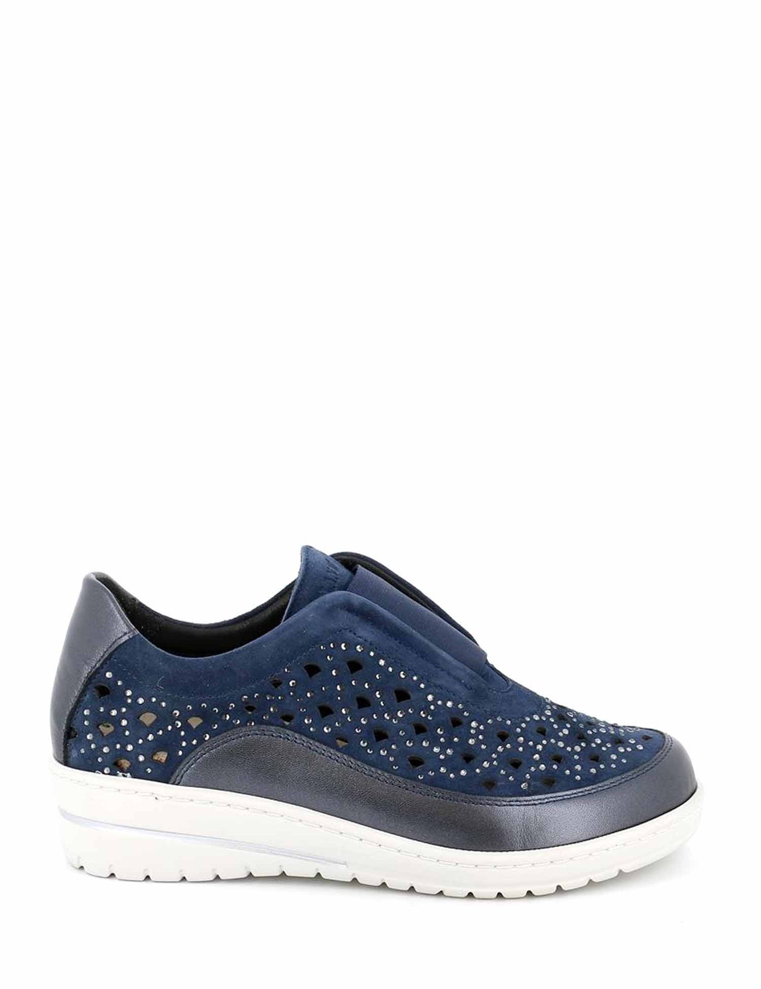 Slip-on Blu Grunland