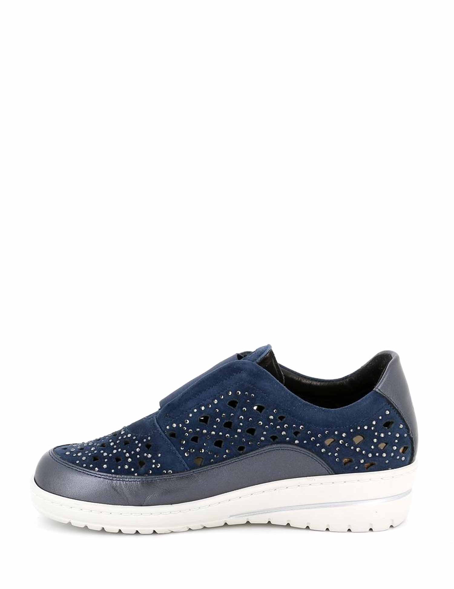 Slip-on Blu Grunland
