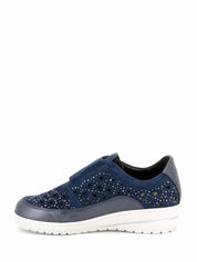 Slip-on Blu Grunland