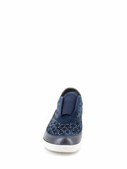 Slip-on Blu Grunland