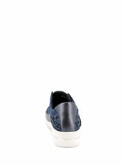 Slip-on Blu Grunland