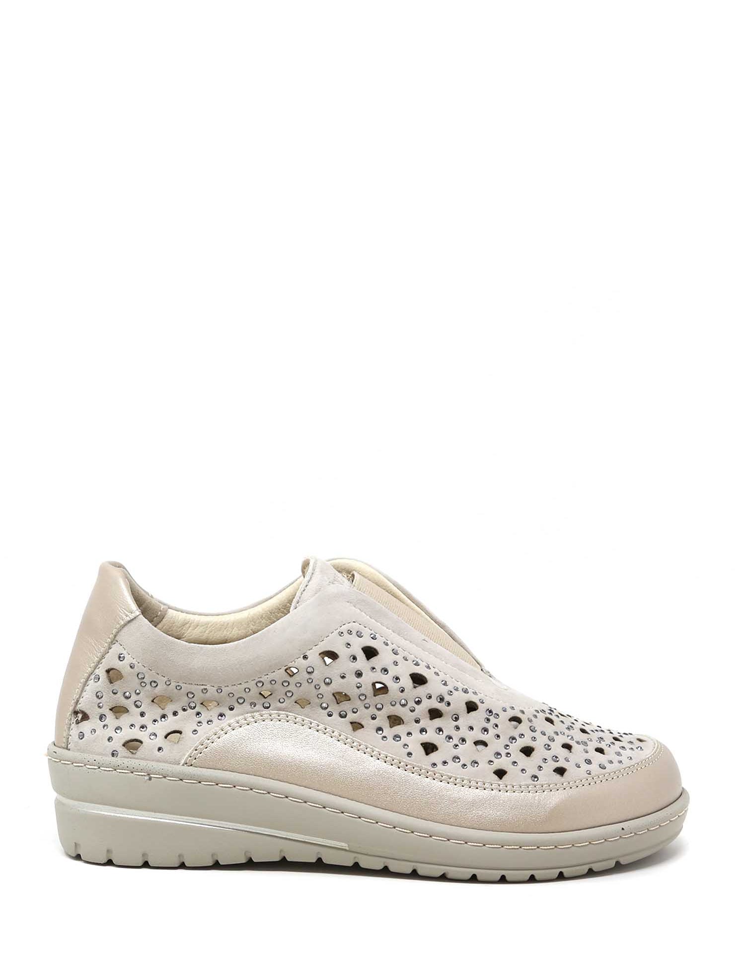 Slip-on Beige Grunland