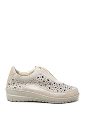 Slip-on Beige Grunland