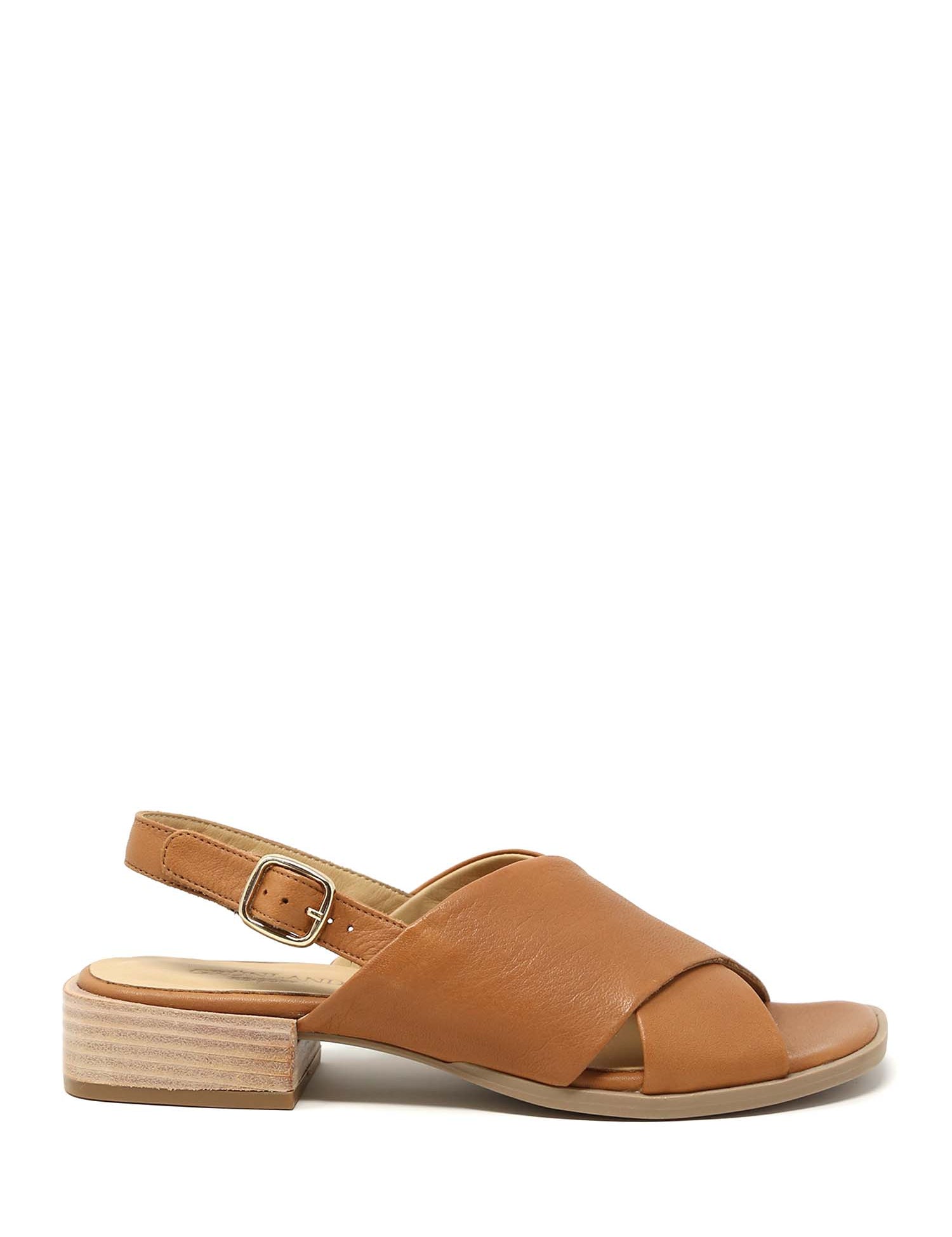 Sandali Marrone Grunland