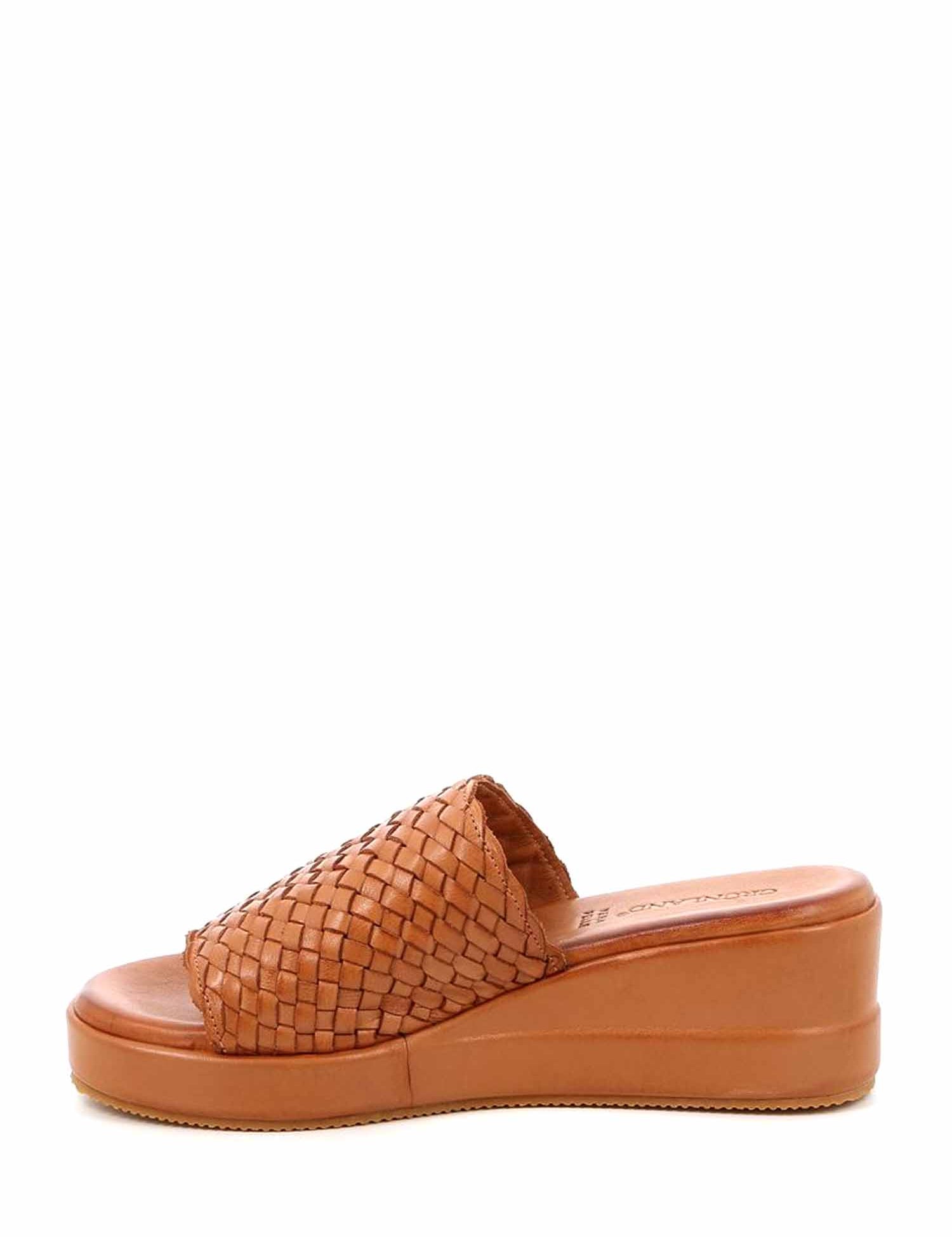 Ciabatte Marrone Grunland