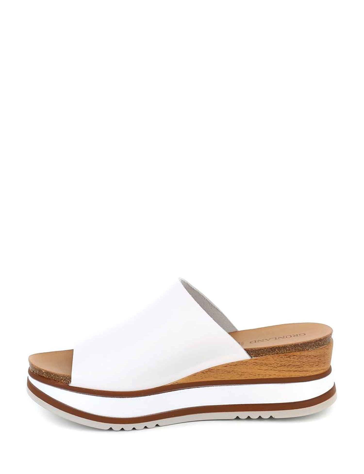 Ciabatte Bianco Grunland