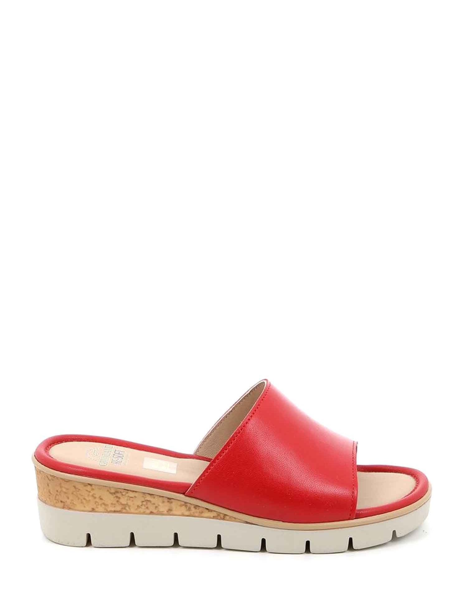 Ciabatte Rosso Grunland