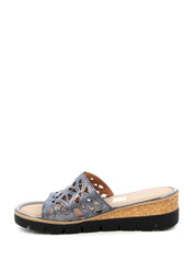 Ciabatte Blu Grunland