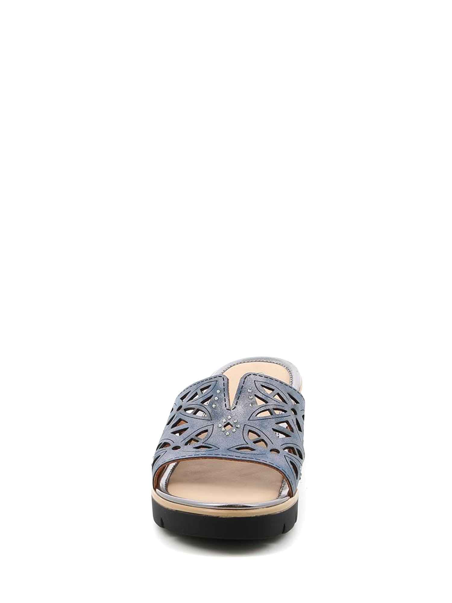 Ciabatte Blu Grunland