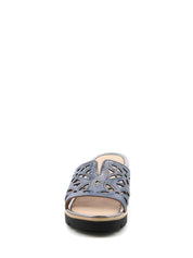 Ciabatte Blu Grunland