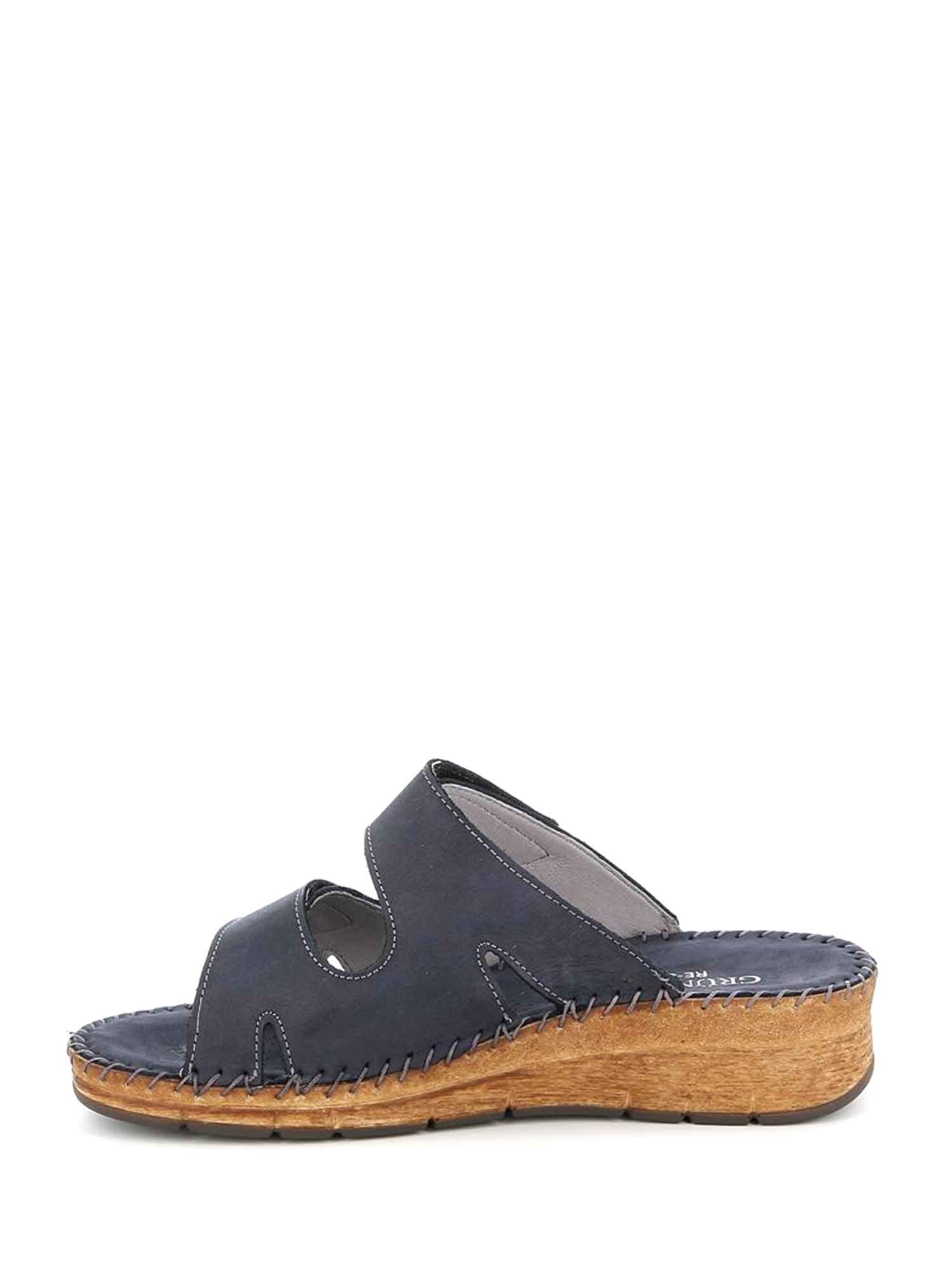 Ciabatte Blu Grunland