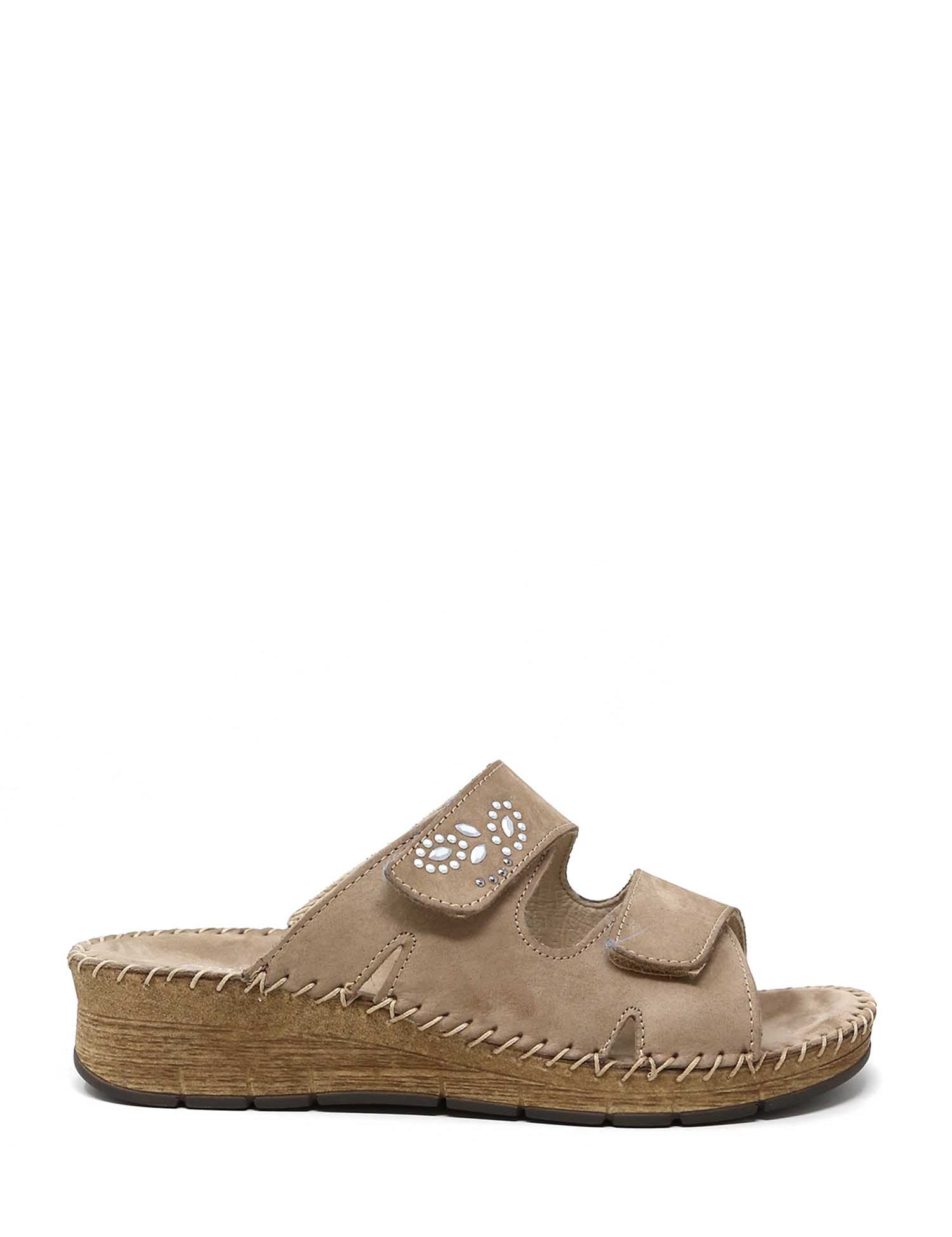 Ciabatte Marrone Grunland